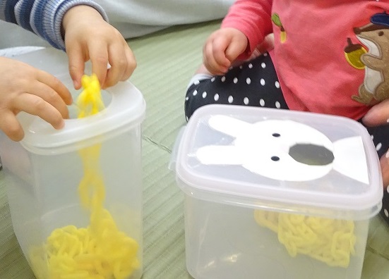 独自のプログラム　知育time