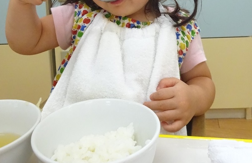 子どもたちの成長の記録