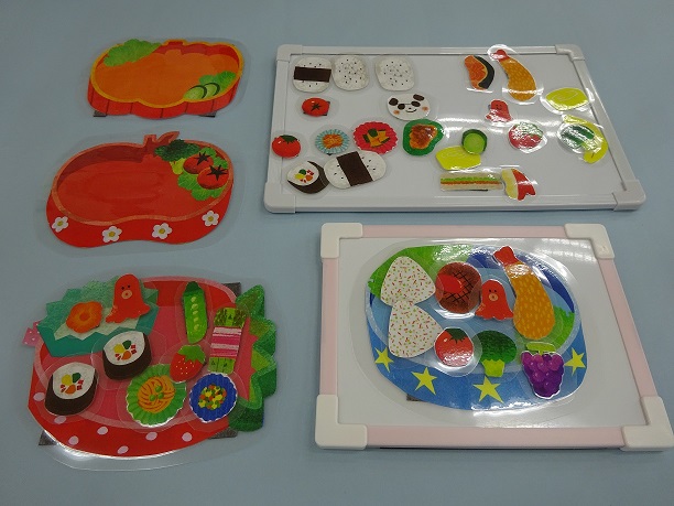 愛情いっぱい手作りおもちゃ♡