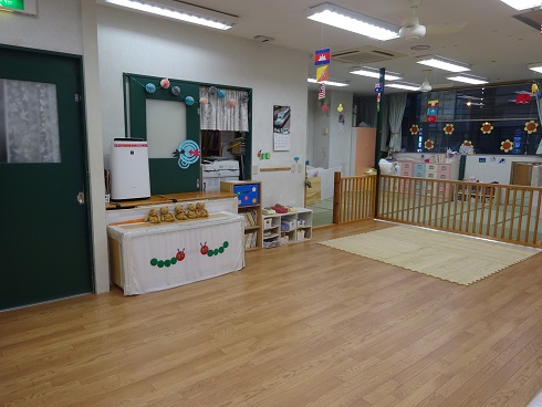 【2022年度途中入園0歳児募集中】