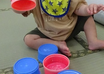 子どもたちの大好きなこと!