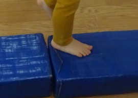 元気いっぱいな子どもたち