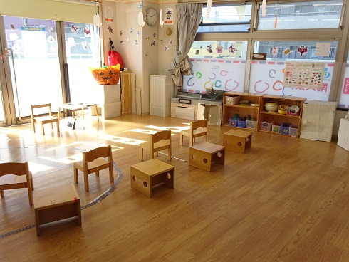 【2022年度途中入園0・1・2歳児募集中】