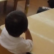 歌が大好きな子どもたち